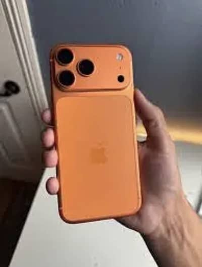 Apple iPhone 17 Pro