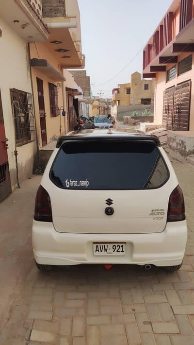 Suzuki Alto 2011