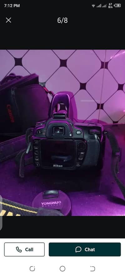 Nikon dslr