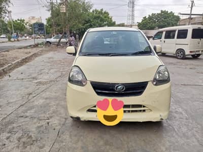 Daihatsu Mira 2013