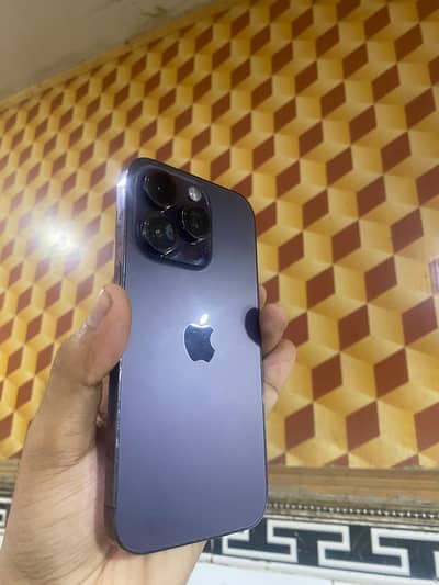 Apple iPhone 14 Pro