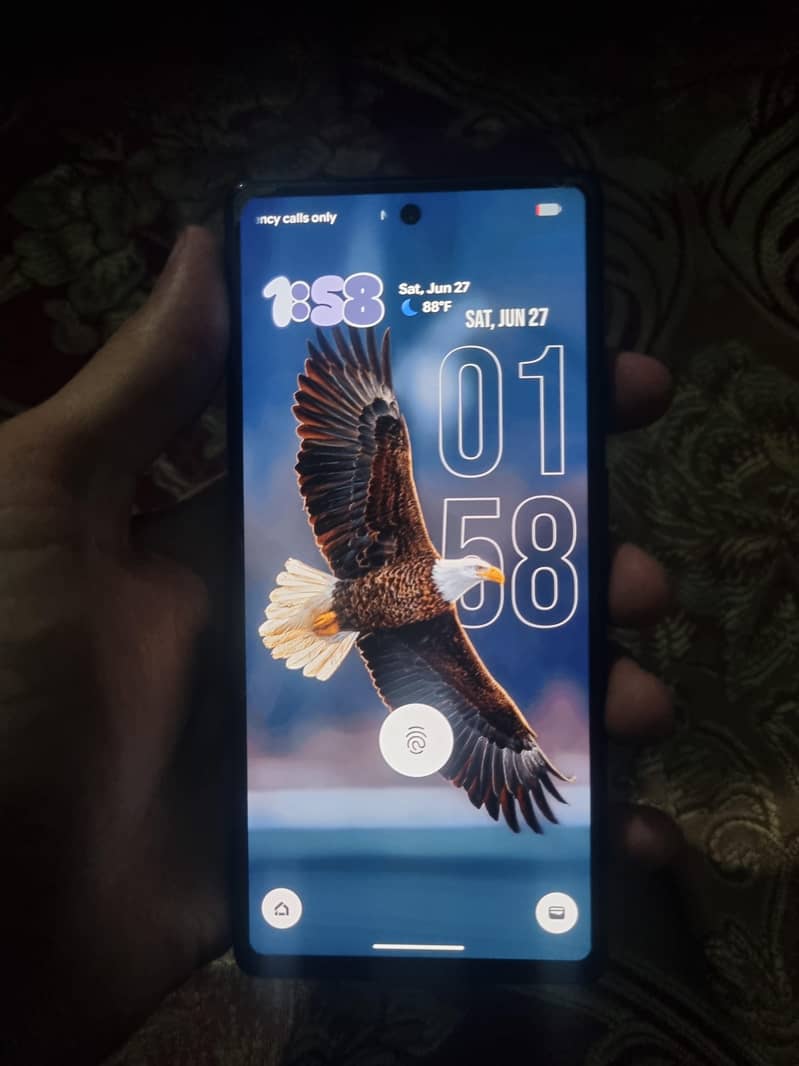 Google Pixel 6a 0