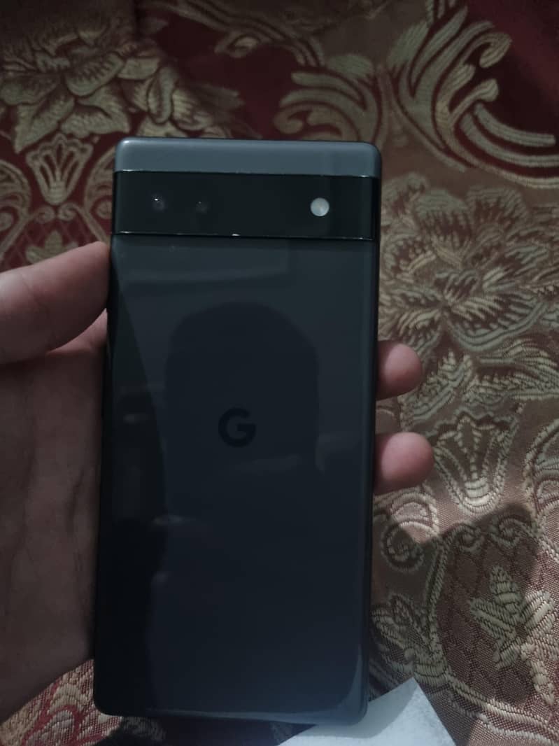 Google Pixel 6a 1