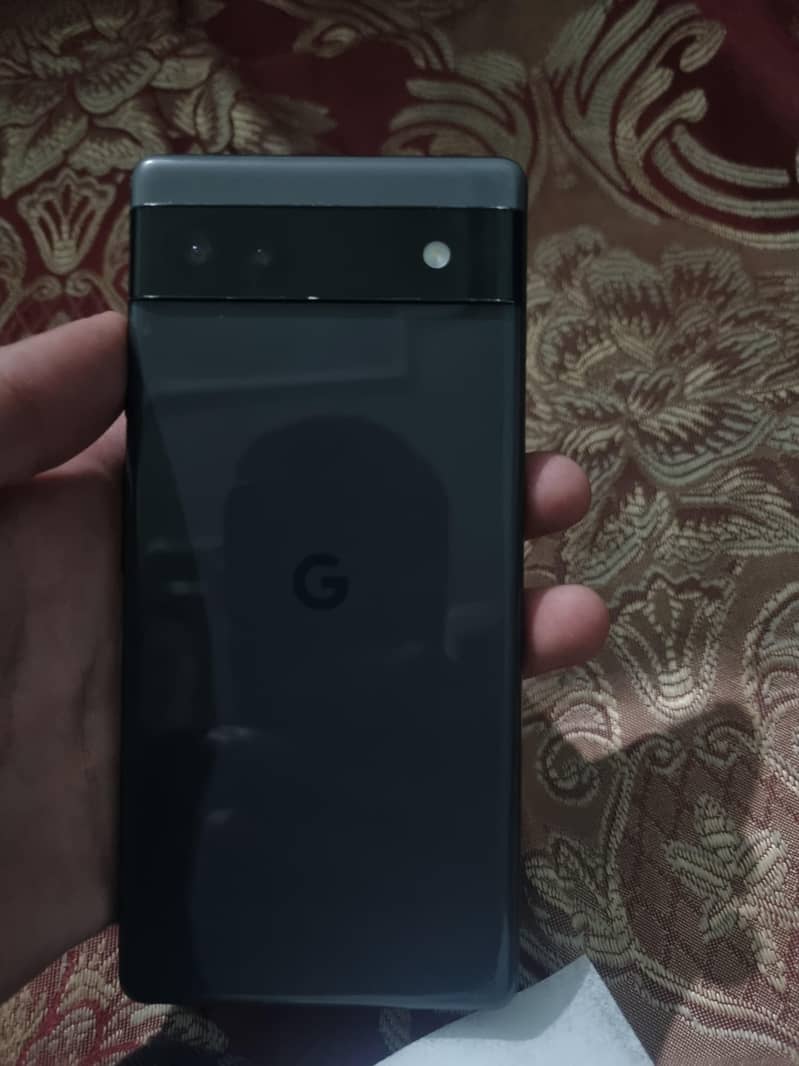 Google Pixel 6a 2