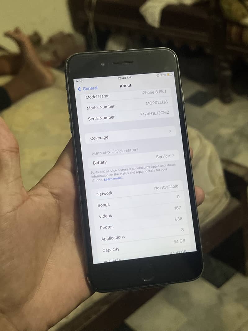 Apple iPhone 8 Plus 2