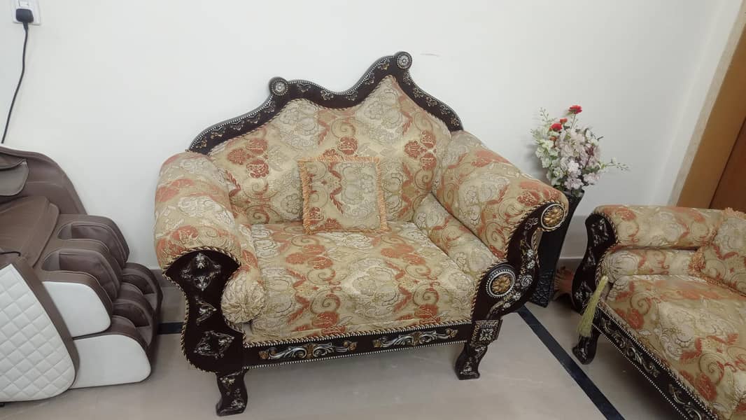 2 sofa sets 2