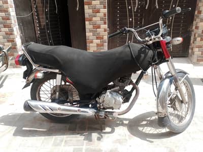 sale united 125 2016 model