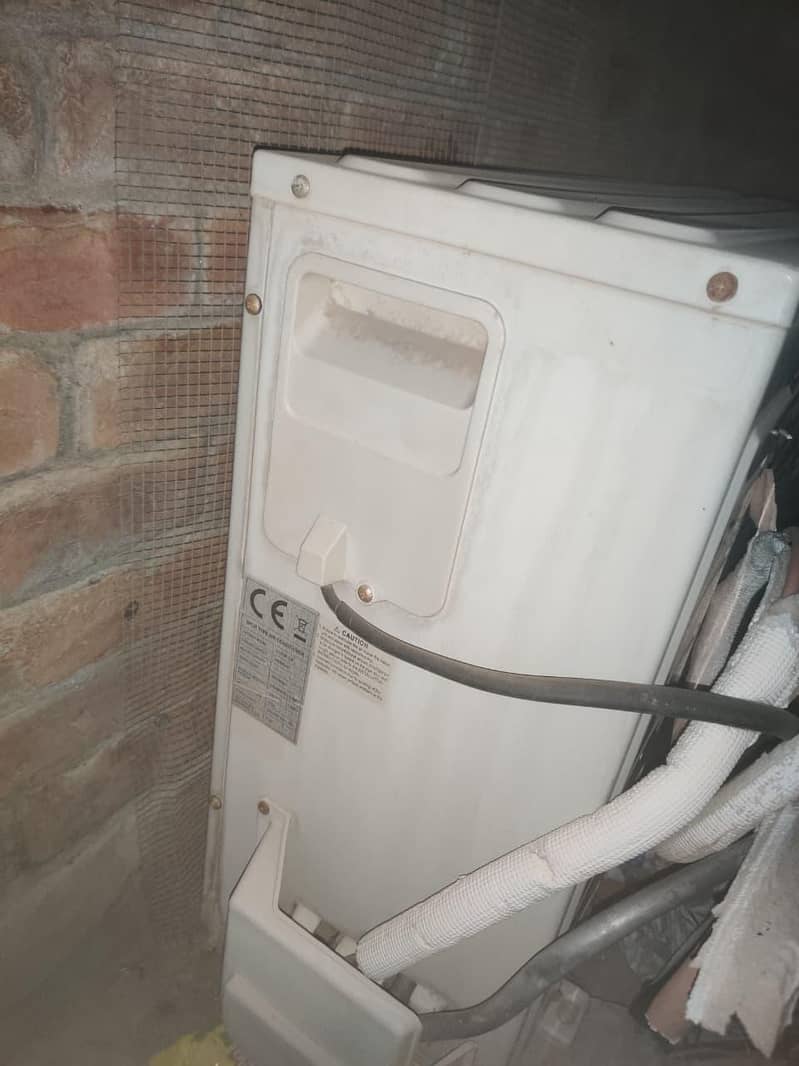 orient Split ac 1.5 ton 2