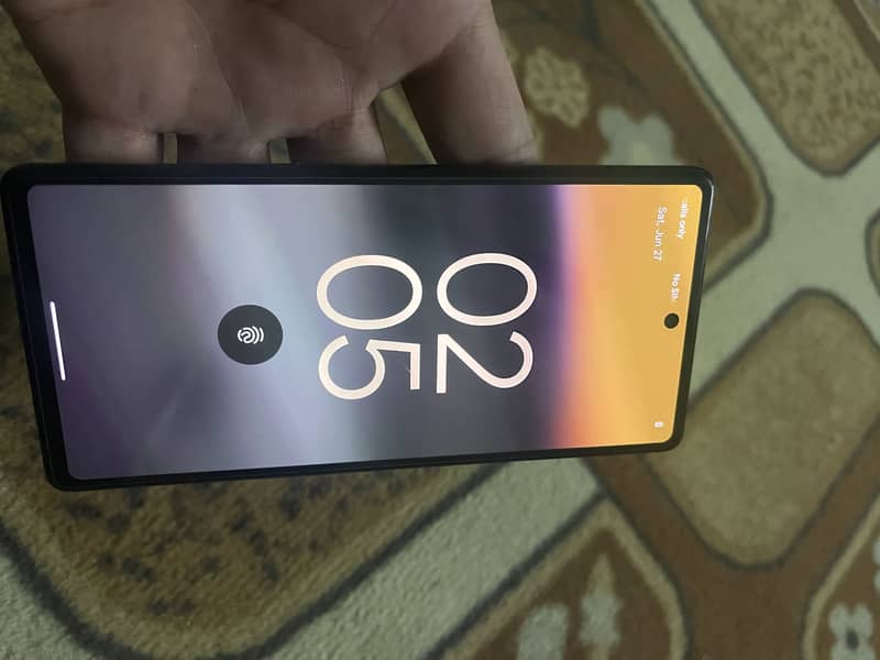 Google Pixel 6a 0