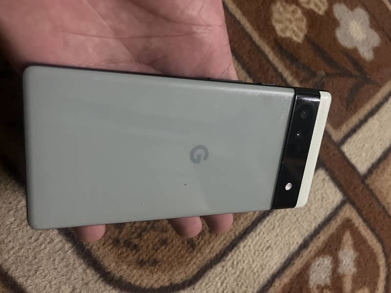 Google Pixel 6a 2