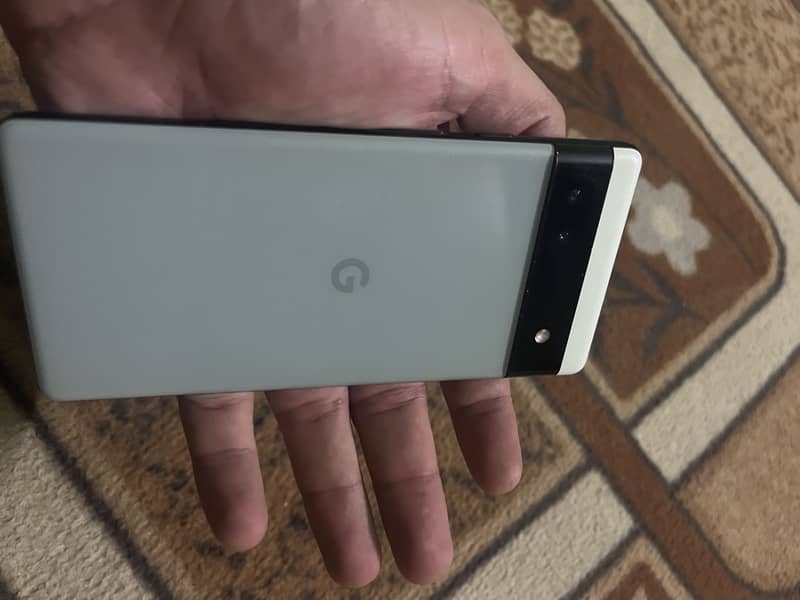 Google Pixel 6a 4