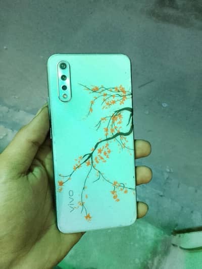 Vivo S1 4 128 Read add