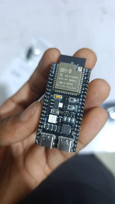 esp32s3 new best for cybersecurity projects