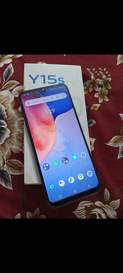 Vivo Y15s