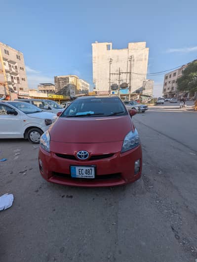 Toyota Prius 2010