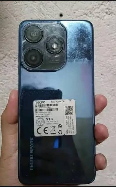Tecno Spark 10C