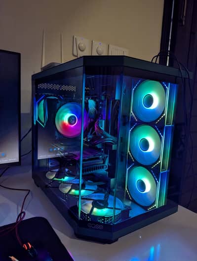 Gaming PC | RX 6700 XT | Ryzen 5 8400F | 16GB DDR5 Ram