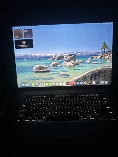 MacBook Pro 2019 Model