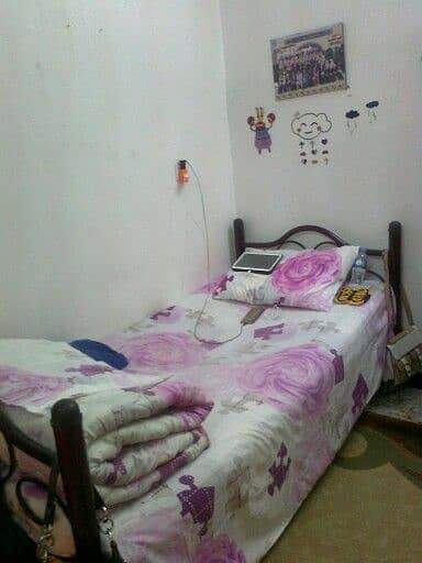 Daily basis room for couple family girls boys