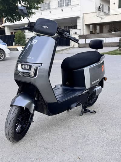 Yadea Epoc H - Use a new in less price.