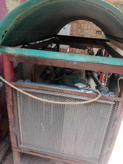 16wal generator in best condition