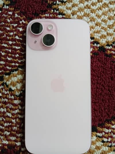 Apple iPhone 15