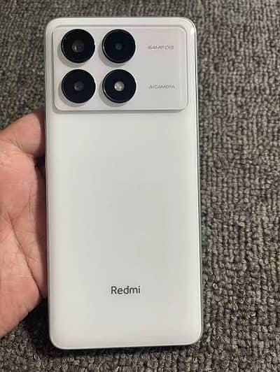Xiaomi Redmi K70E
