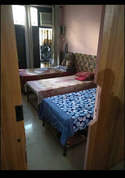 Rooms for university students