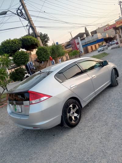 Honda Insight 2010