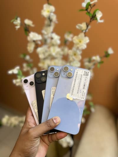Apple iPhone 14 plus JV