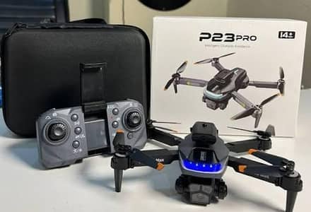 P23 Pro Drone 4k HD Camera Quality