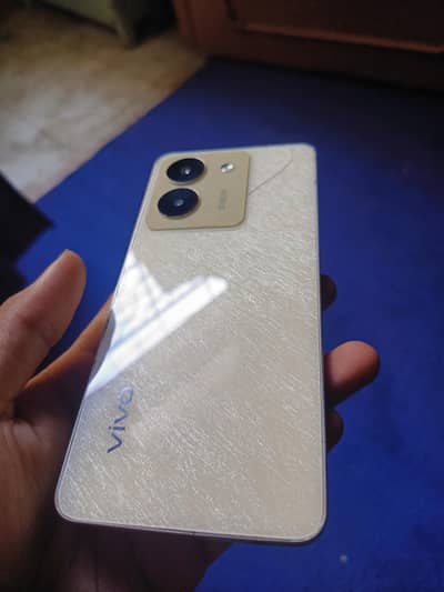 Vivo y36 16/128GB PTA Approved Panal isshue