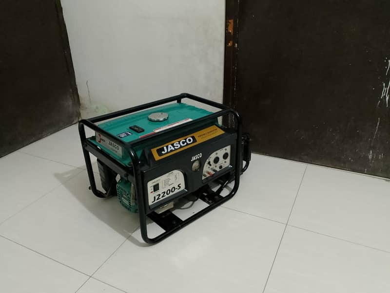 2.5kv generator 1