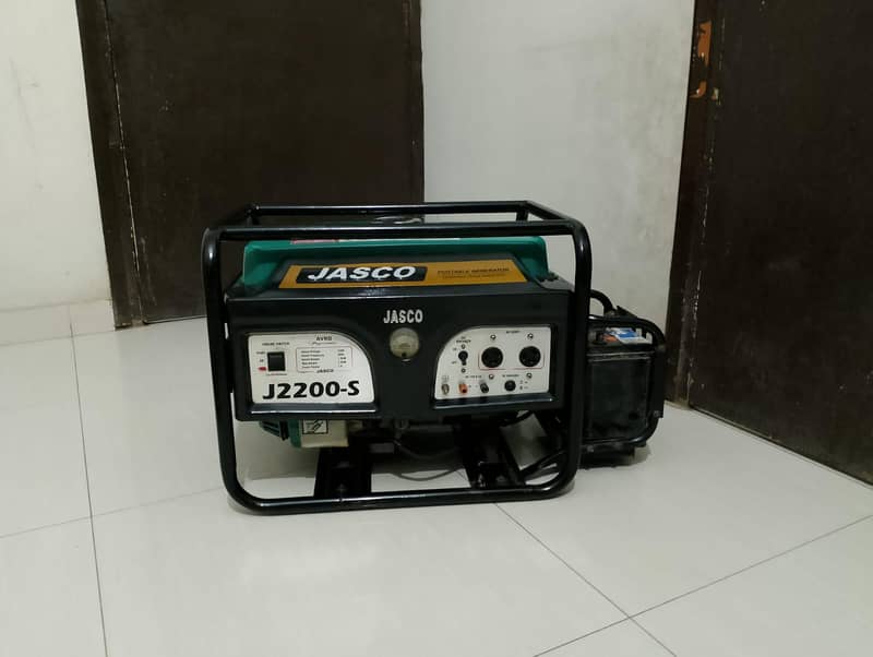 2.5kv generator 4