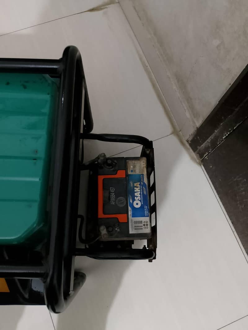 2.5kv generator 6