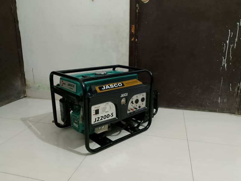 2.5kv generator 7