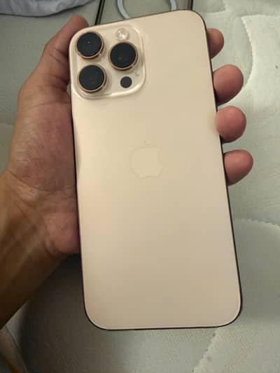 Apple iPhone 16 Pro Max