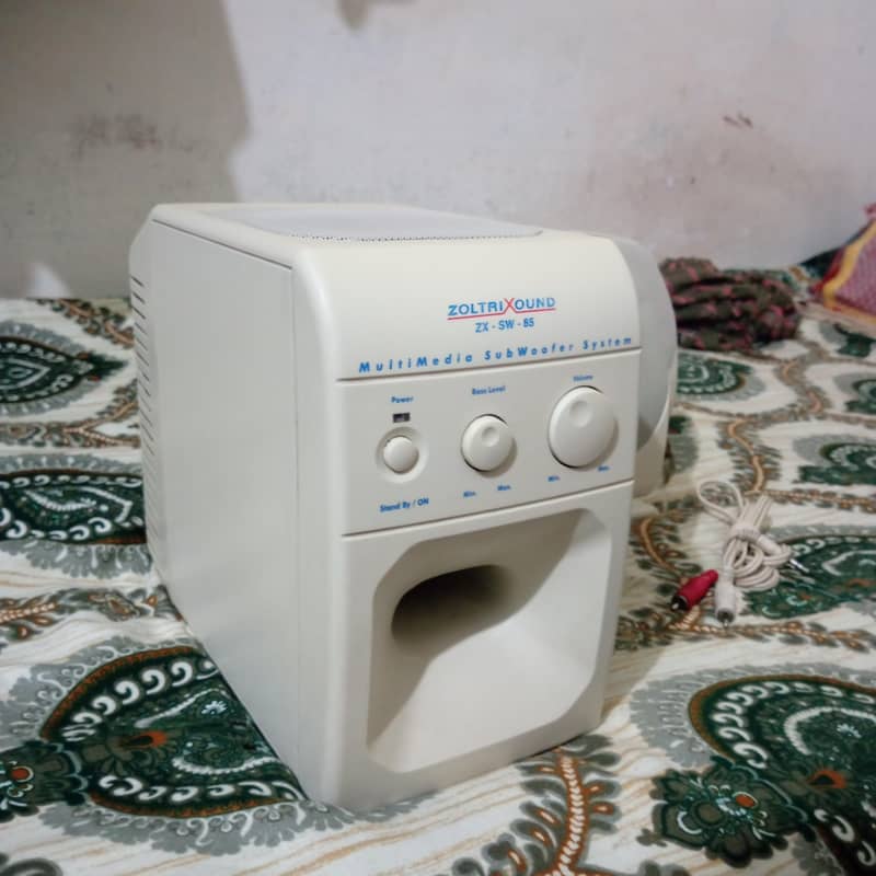 Woofer 2