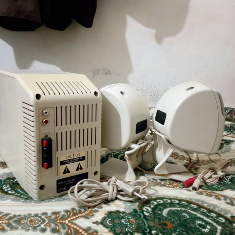 Woofer 3