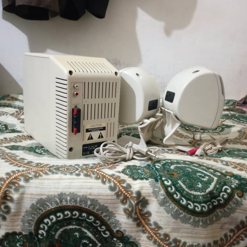 Woofer 4