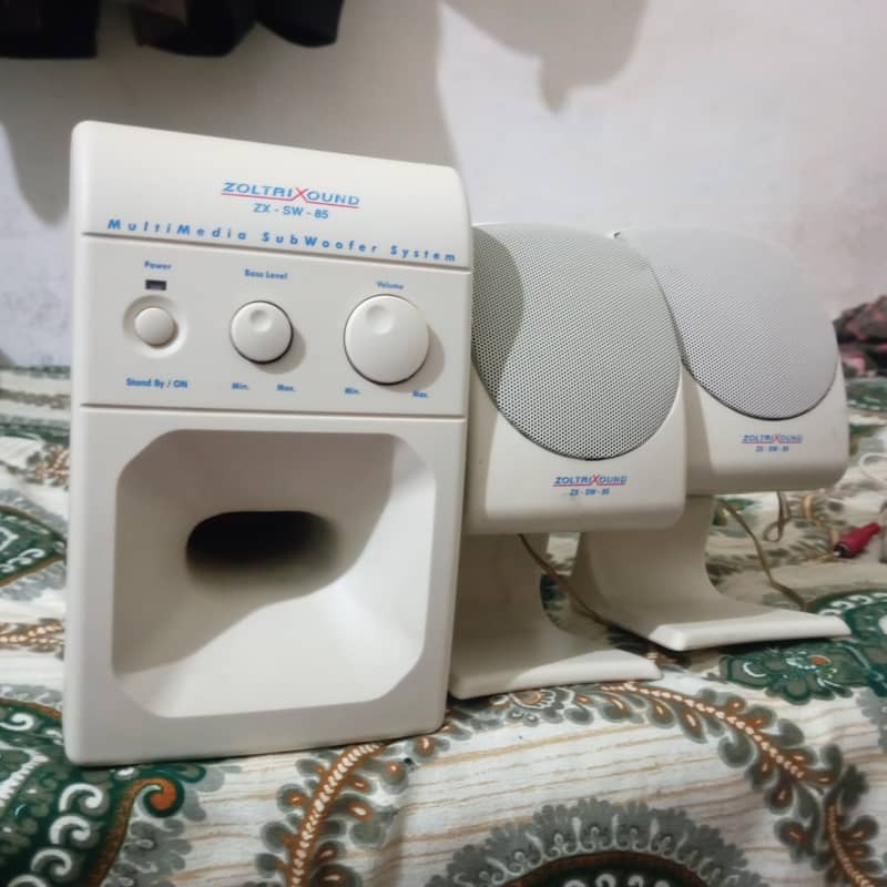 Woofer 5