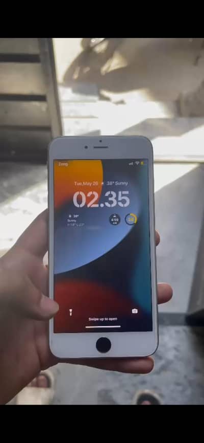 Apple iPhone 6S Plus (Exchange possible)