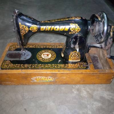 silai machine