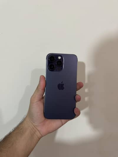 iphone 14 Pro Max Jv 256Gbs