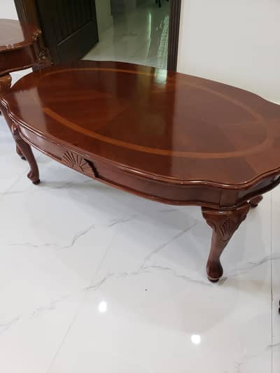 Drawing room table set (New imported)