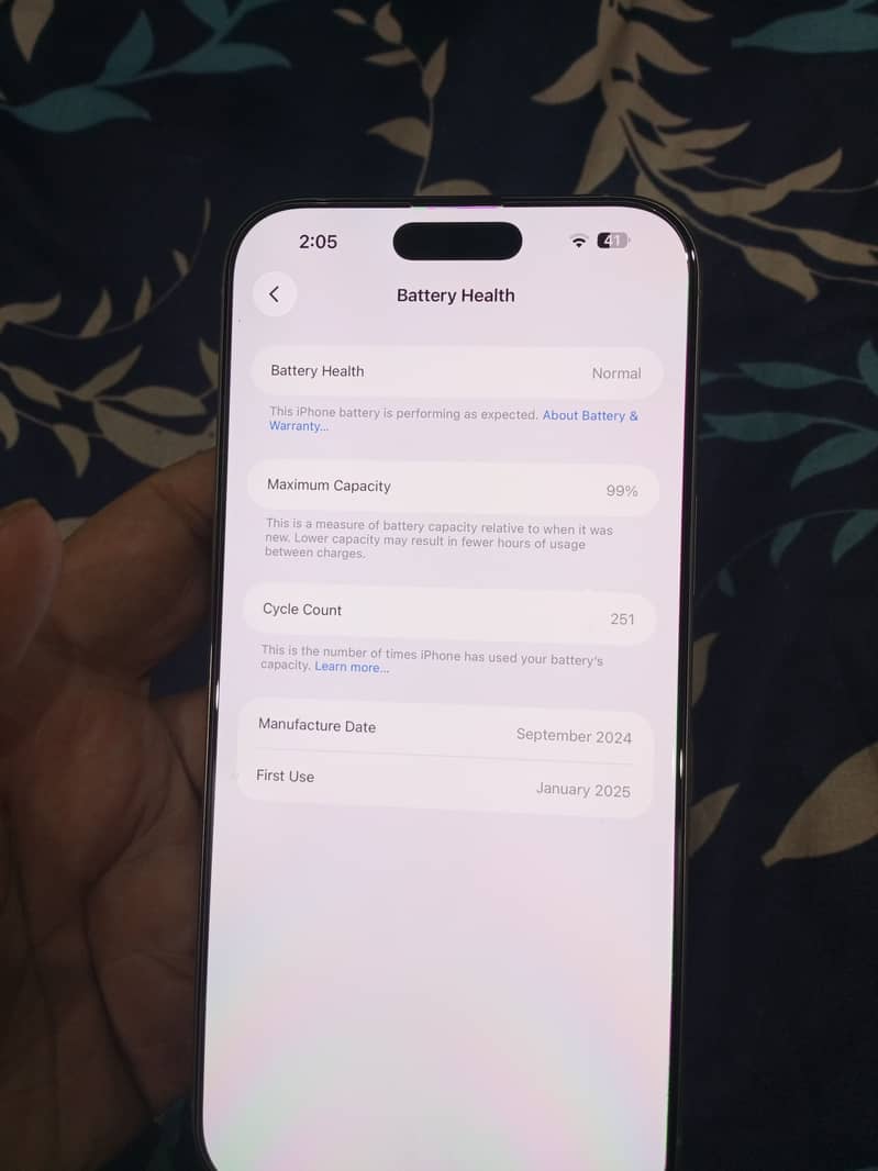 Apple iPhone 16 Pro Max 3