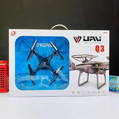 Q3 UAV Drone Toys Easy to Fly For Kids