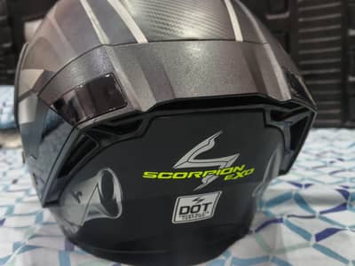 Scorpion Dot Certified Helmet