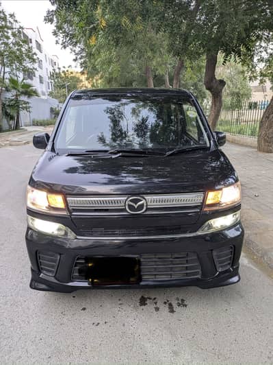 suzuki Wagon R japnese 660cc mild hybrid