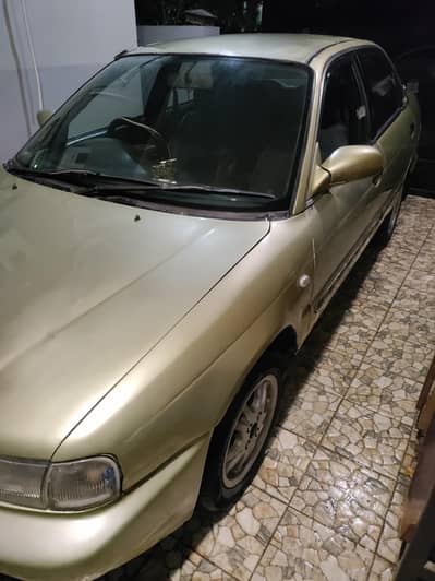 Suzuki Baleno 1600 cc